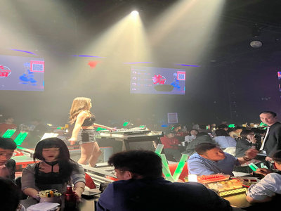 山南夜场招聘